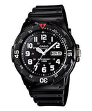Casio Mens MRW-200H-1BVES Analogue Watch