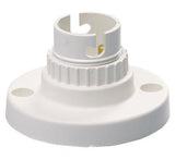 Nylon Batten Holder 50mm - White