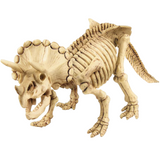 4M Dig A Triceratops Skeleton