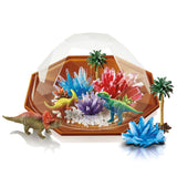 4M Dino Crystals