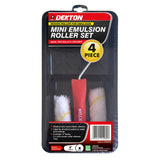 DEKTON 4" 4PC Emulsion Set