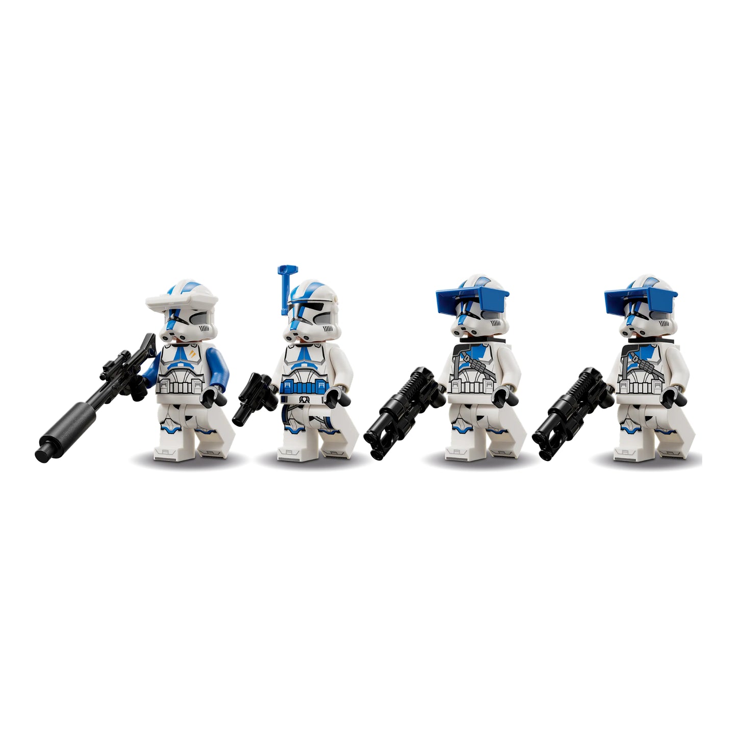 LEGO 75345 Star Wars 501st Clone Troopers Battle Pack