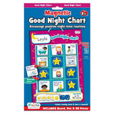 Fiesta Crafts Good Night Chart