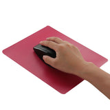 Tuff-Luv Ultra-Thin Profile Cloth Mouse Pad - Pink