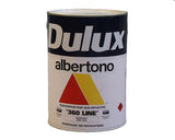 Dulux Albertono Road Marking Paint 5L - White