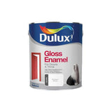 Dulux Gloss Enamel Paint 500ml - White