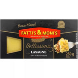 Fatti's & Moni's Bellissimo Lasagne Sheets 250g