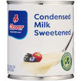 Clover Full Cream Condensed Milk 385g