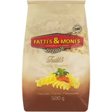 Fatti's & Moni's Fusilli Pasta Screws 500g