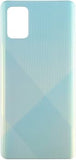 Samsung Galaxy A71 Battery Back Cover | Blue