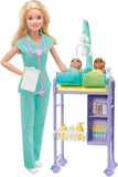 Barbie Careers Doll & Playset Doctor Theme