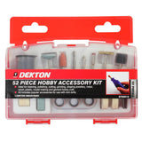 DEKTON 52PC Hobby Accessory Kit