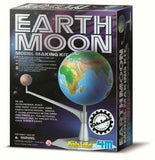 4M Earth & Moon Model Making