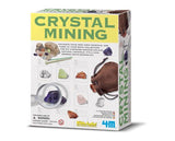 4M Crystal Mining Kit