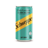 Schweppes - Dry Lemon - 200ml