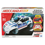 MECCANO JUNIOR RC POLICE CAR 22101