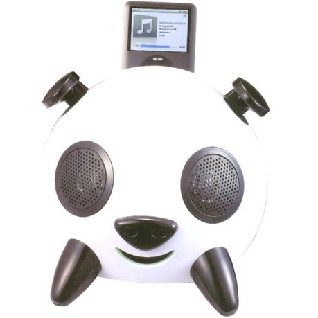 Telefunken T-PANDA Speaker + Subwoofer