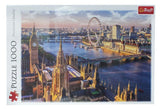 Trefl 1000 Piece Puzzle London