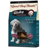 Ricky Litchfield Good Dog Treats with Buchu - Roast Lamb