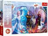 TREFL - Frozen 2 100 piece Puzzle