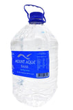 Mount Aqua Still Water 5L