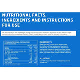 USN Energy Oats Bar Double Chocolate 35g
