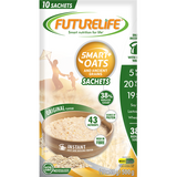FutureLife Smart Oats and Ancient Grains Originals - 10 x 50g