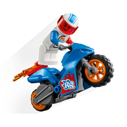 LEGO 60298 City Rocket Stunt Bike