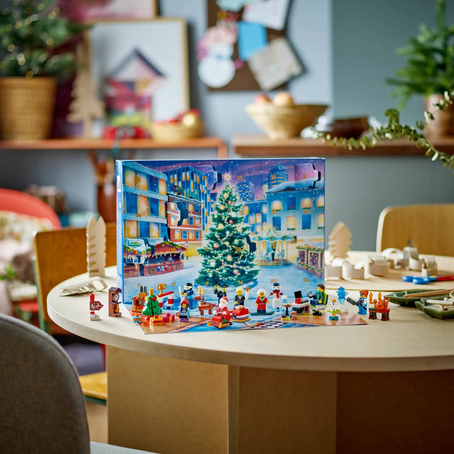 LEGO 60381 City Advent Calendar