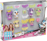 Tic Tac Toy XOXO Collector Figure & Accessories Play Set