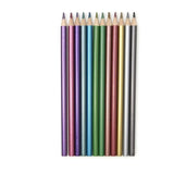 Hobbycraft Colouring Pencils 12 Pack