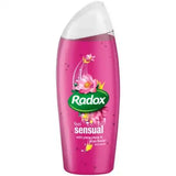 Radox - Feel Sensual Shower Gel / Body Wash 400ml