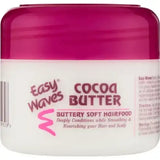 Easy Waves Cocoa Butter Buttery Soft Hairfood 125ml