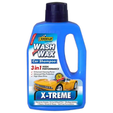 Shield Xtreme Wash Plus Wax Car Shampoo 500ml