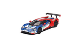 Mini GT Ford GT LMGTE Pro Man 24 hours 2019 Ford Chip Ganassi Team 1:64 Model