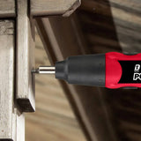 DEKTON Power 6V Battery Operated Screwdriver Kit