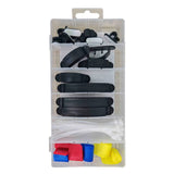DEKTON 71PC Cable Management Set