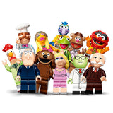 LEGO 71035 Minifigures The Muppets 6 pack (1 Pack of 6 Bags)