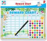 Kids Create Reward Chart