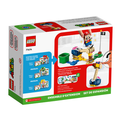 LEGO 71414 Super Mario Conkdor's Noggin Bopper Expansion Set