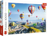 Trefl View of Cappadocia 1000 Piece