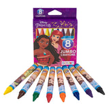 Disney Princess Jumbo Crayons