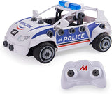 MECCANO JUNIOR RC POLICE CAR 22101