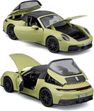 Maisto Porsche 911 Targa 4 GTS 1:18 Model