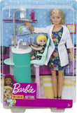 Barbie Careers Doll & Playset Dentist Theme