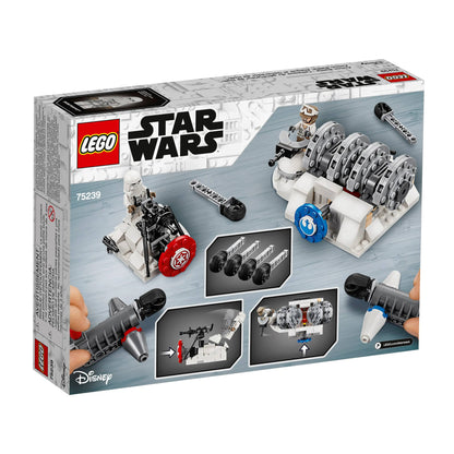 LEGO 75239 Star Wars Action Battle Hoth Generator Attack