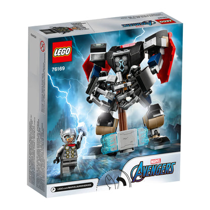 LEGO 76169 Marvel Thor Mech Armour