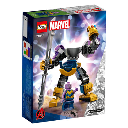 LEGO 76242 Marvel Thanos Mech Armour