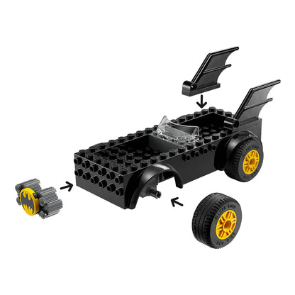 LEGO 76264 DC Batmobile Pursuit: Batman vs. The Joker