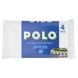 Polo Tube Sugar Free Mints 4 Pack 136g